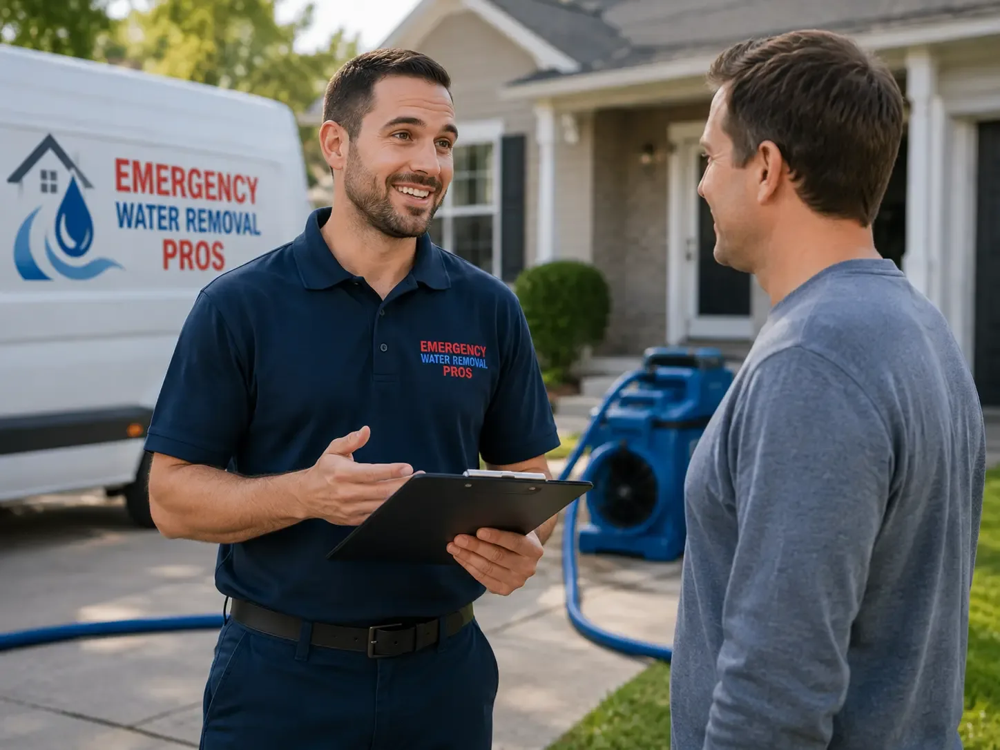 Emergency Water Removal Brooker, FL FAQs